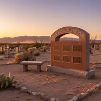 Family Estate Monument
