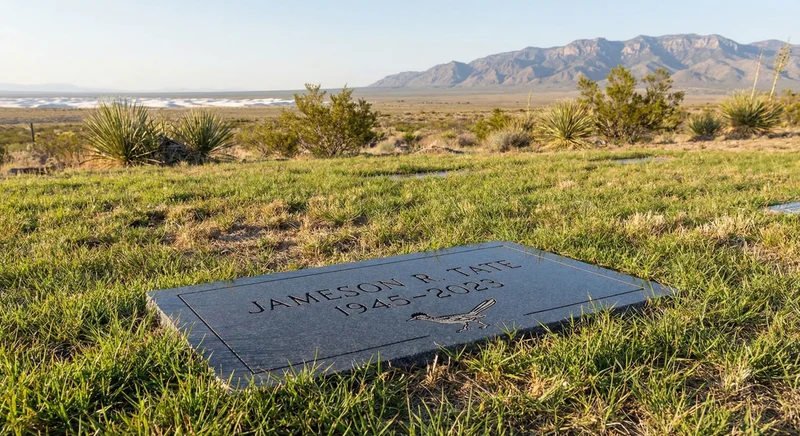 Flat Markers & Grass-Level