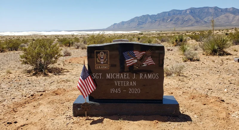 Veterans & Military Memorials